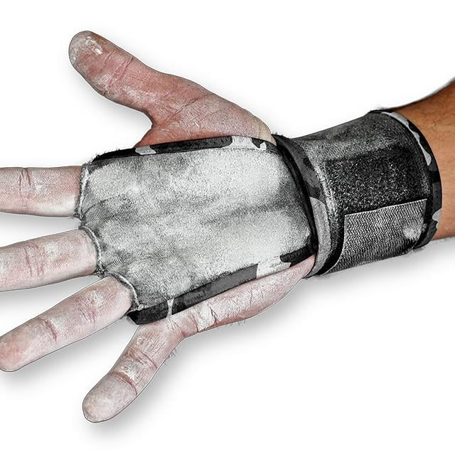 JerkFit WODies Grips and Wrist Wraps - Thumbnail 2