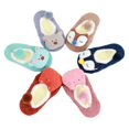 thumbnail image 2 of Toddler Baby Boys Girls Winter Warm Cartoon Crib Shoes Indoor Slipper Socks, 2 of 4