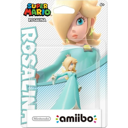 Nintendo Super Mario Series amiibo, Rosalina