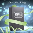 thumbnail image 5 of Eternal for Men – Fresh Citrus & Woody Eau de Parfum with Floral Notes – 100ml Long-Lasting Cologne, 5 of 8