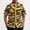 Z4-Multicolor, variant on Kalauyu Men's Crochet Short Sleeve Button Down Knit Shirt Casual Hollow Out Summer Beach Vacation Tops