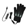 thumbnail image 1 of Équipement de Chauffage Avancé pour Sports d'Hiver en Extérieur avec Contrôle de Température Réglable et Commodité Rechargeable pour Activités par Temps Froid 2 Pcs, 1 of 6