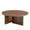 Walnut, variant on Gzxs Coffee Table in Walnut Finish, 31.5 Inch Accent Round Center Cocktail Table for Living Room Home Office Bedroom Apartment
