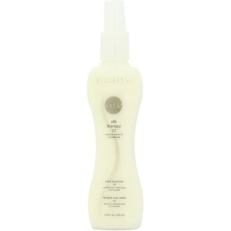 - Biosilk Silk Therapy 17 Miracle Leave-In Conditioner 5.64 oz