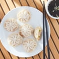 thumbnail image 2 of Great Value Chicken & Vegetable Steamed Soup Dumplings, 6 oz (Frozen), 2 of 10