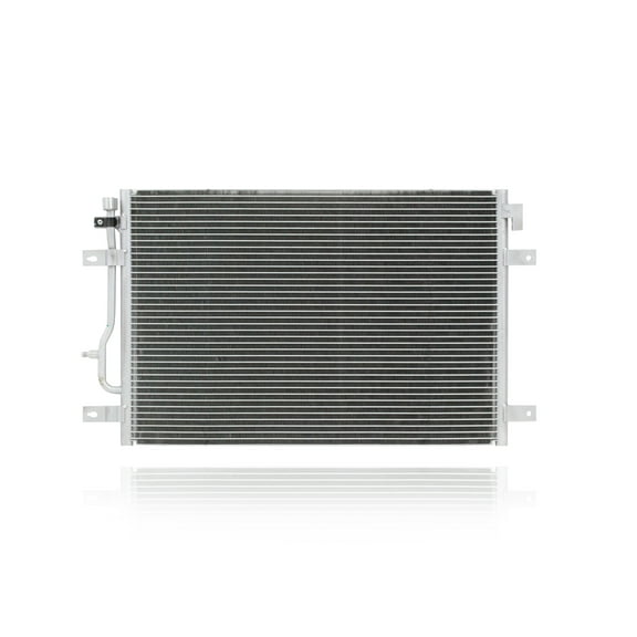 A/C Condenser - Pacific Best Inc For/Fit 4702 02-03 Audi A4/S4 Cabriolet 1.8/3.0L 98-05 A6/S6-Allroad 8Cy WITHOUT Drier