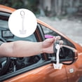 thumbnail image 4 of Shisuyan Mini Spine Model Keychain White Plastic 1Pcs, 4 of 9