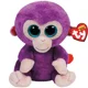 thumbnail image 4 of Ty Beanie Big Eyes Flamingo Mandril Babuino Loro Tucán Gato Camuflaje Mono Vaca Foca Colección de animales Juguetes de peluche Niños 15cm, 4 of 5