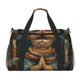 thumbnail image 1 of Disketp Surreal Meditating Cat Bolsa de Viaje Tipo Duffle, Bolso de Mano para Fin de Semana para Mujer, Bolsa de Gimnasio Ligera para Hombre, Esencial para Viajes, 1 of 7