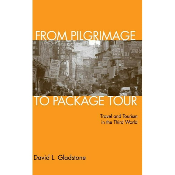 From Pilgrimage to Package Tour: Travel and Tourism in the Third World, (Hardcover)