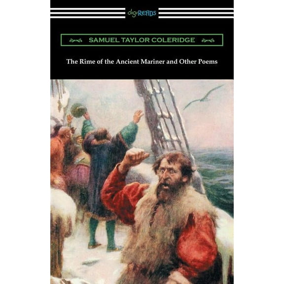 The Rime of the Ancient Mariner and Other Poems (Paperback)