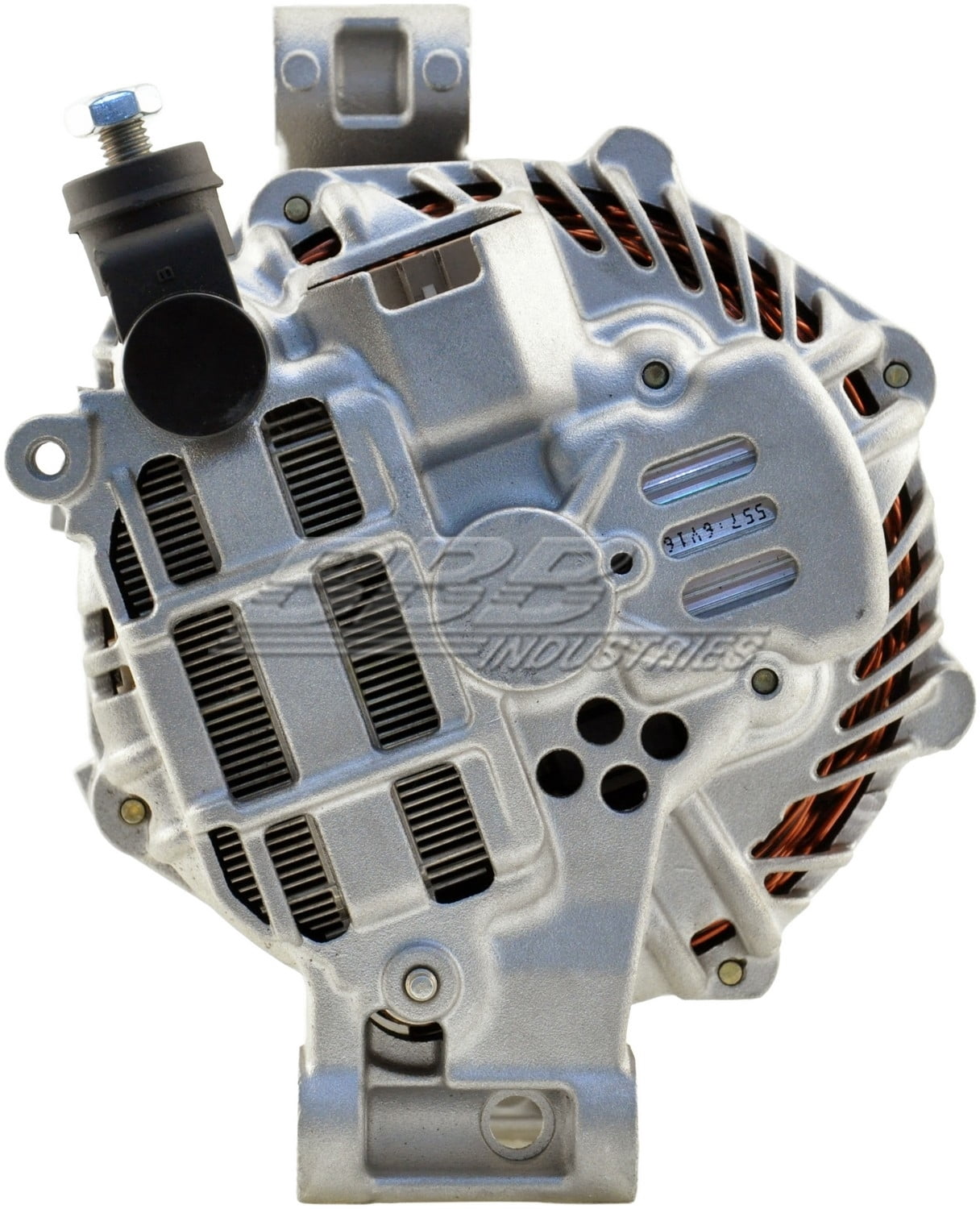 alternator BBB industries 11317 reman fits 07-14 mitsubishi outlander 3.0l-v6