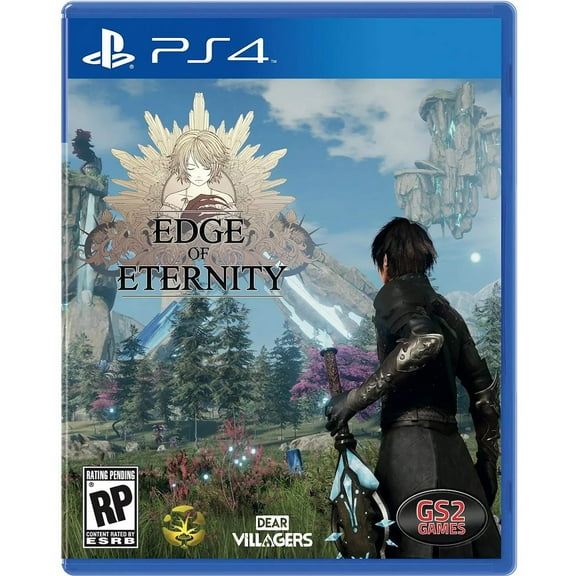 Edge of Eternity for PlayStation 4 (PS4)