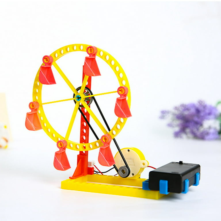 DIY Ferris Wheel STEM Kit, STEM: Educational Innovations, Inc.