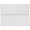 White Birch, variant on LUXPaper A7 Invitation Envelopes, 5 1/4 x 7 1/4, White Linen, 50/Pack