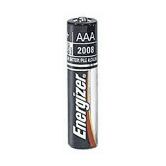 ENEE92FP12 - Energizer Max Alkaline AAA Batteries, Pack Of 12