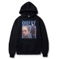 thumbnail image 2 of Sudadera con capucha de la saga Crepúsculo de Robert Pattinson para hombre y mujer, ropa de calle, sudadera con capucha, jersey Harajuku, chándal unisex, 2 of 5