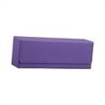 thumbnail image 4 of Almencla Deck Box Protection Trading Card Storage Case for Game Card Card Hobbies Violet, 4 of 8