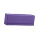 thumbnail image 4 of Caja para guardar cartas de fútbol, ​​protección para más de 400 cartas Violeta, 4 of 9