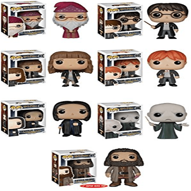 hagrid pop vinyl