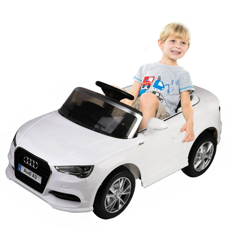 Audi a3 kids car deals