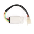thumbnail image 5 of Voltage Rectifier Regulator for Honda XL250 R 1982 1983 SH542-12 31600-KS5-000, 5 of 9