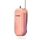 thumbnail image 1 of Billuyoard Collar Ambientador Portátil Generador de iones negativos 8000-1600W/cm³ 20000000pcs/cm³ Botón Control Exterior Smog Electrodomésticos Rosa Billuyoard HA060956-04B, 1 of 6