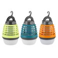 thumbnail image 2 of Lámpara eléctrica multifuncional IP67 impermeable Camping linterna USB recargable Zapper, 2 of 8
