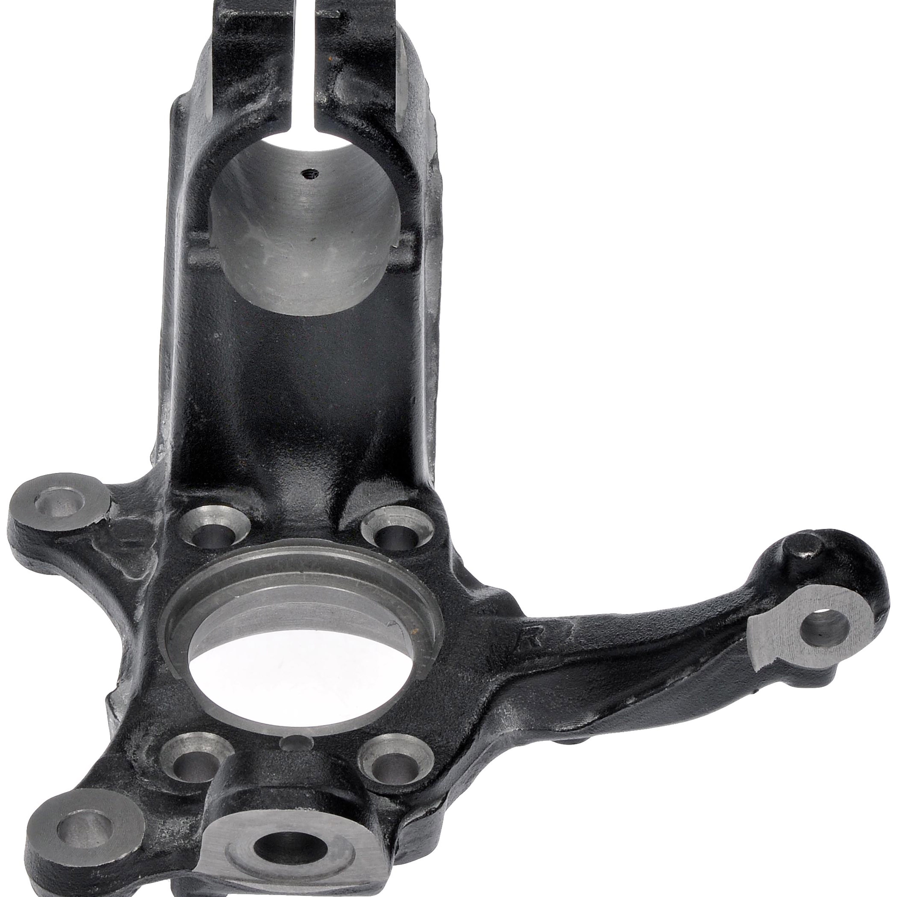 Dorman 698-038 Front Passenger Side Steering Knuckle for Specific Audi / Volkswagen Models Fits select: 2009-2019 VOLKSWAGEN TIGUAN, 2009-2010 VOLKSWAGEN JETTA
