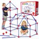 thumbnail image 1 of Kit de construcción Fort SpringFlower 140 unidades para niños de 4 a 12 años, 1 of 8