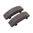 thumbnail image 5 of figatia Office Chair Armrest Pad Thick Arm Padding for Sofa Recliners Computer Chair Dark Gray, 5 of 8
