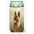 thumbnail image 1 of "Treasures Alsatian German Shepherd Tall Boy Koozie Hugger, multicolor" Caroline's Treasures  BDBA0464TBC, 1 of 1