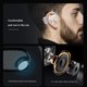 thumbnail image 2 of Auriculares inalámbricos Impermeable Reducción de ruido Ligero para correr Deportes JShteea  El nuevo, 2 of 9