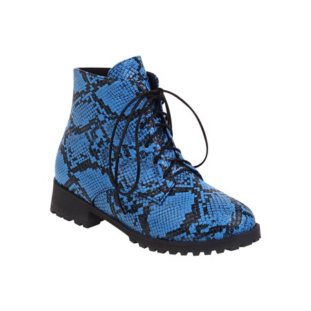 

Boots for Women Autumn And Winter Flowers Color Matching Thick High-heeled Platform Women s Sleeve High Boots