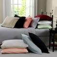 thumbnail image 2 of Superior 300 Thread Count 100% Cotton Wrinkle Resistant Pillowcase Set, 2 of 2