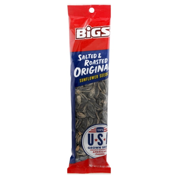 BiGS Sunflower Seeds Original Salted & Roasted