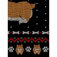 thumbnail image 4 of Corgi Ugly Christmas Sweater, Christmas, Corgis, Dogs, Animals, Cute, 4 of 4