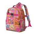 thumbnail image 2 of Bohemian Style Boho Chic Daypack - Breathable Straps for Heavy Loads, 2 of 2
