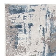 thumbnail image 6 of SAFAVIEH Craft Constantine Abstract Runner Rug, Grey/Dark Grey, 2' x 8', 6 of 8