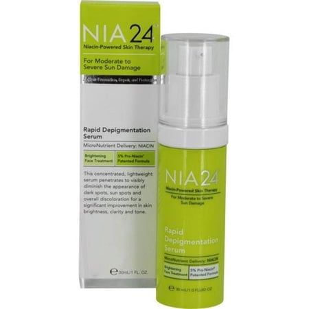 Best NIA24 Rapid Depigmentation Serum 1 fl oz / 30 ml deal