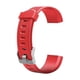thumbnail image 1 of Correa de reloj inteligente Sidaley TPU ajustable para Smartwatch Electrónica rojo, 1 of 6