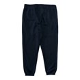 thumbnail image 2 of Gap Women's Adjustable Waist Logo Printed Fleece Lined Soft Jogger Pants (True Indigo, XXL), 2 of 2