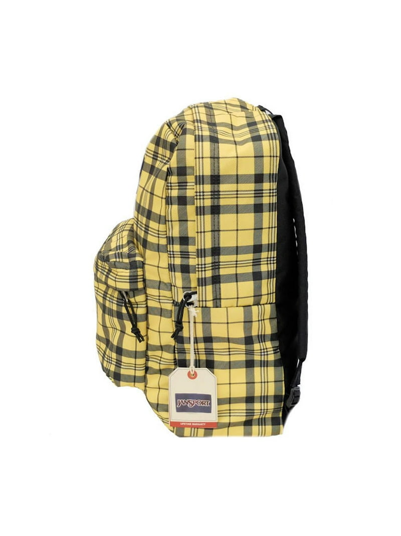 JanSport SuperBreak Limited Edition - Throwback Plaid - Walmart.com