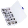 thumbnail image 5 of Crystal RivetsRhinestone Stud Rivet Set Rhinestone Stud Rivet Set Craft Tools Reliable and Durable, 5 of 5