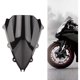 thumbnail image 2 of Deflector de parabrisas de motocicleta compatible con RSV4 2009-2014, 2 of 5