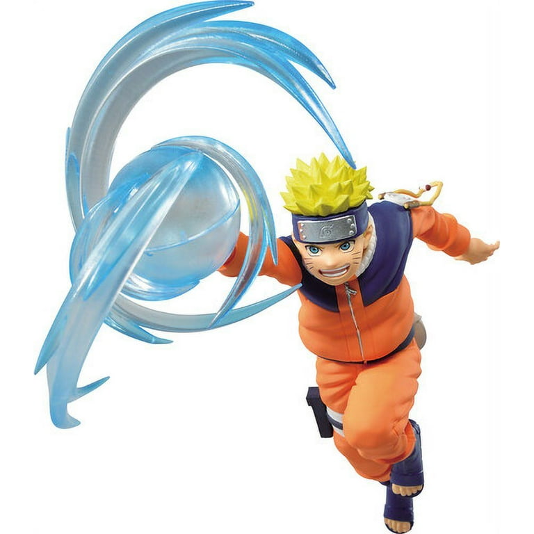 BanPresto - Naruto - Effectreme - Uzumaki Naruto Statue