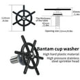 thumbnail image 2 of Bar Washer Bar Built-in Automatic Faucets Bar Pitcher Rinser Automatic Washing Cup Machine Tap, 2 of 7