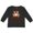 Vintage Smoke, variant on Inktastic Merry Christmas Santa Reindeer Boys or Girls Long Sleeve Toddler T-Shirt