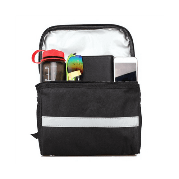 Electric Bicycle Bag Battery Car Storage Storage Bag