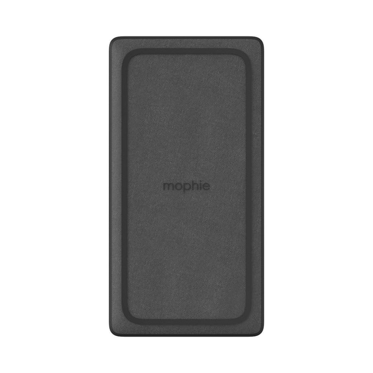 Mophie Powerstation Wireless XL with PD, 10000mAh Backup Battery